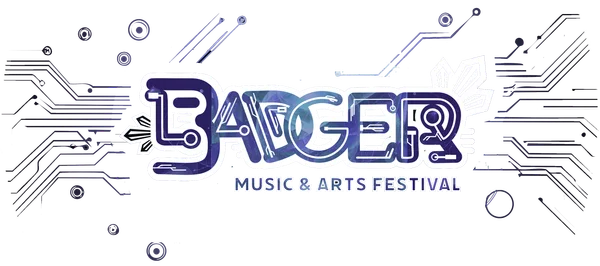 Badger Festival Logo