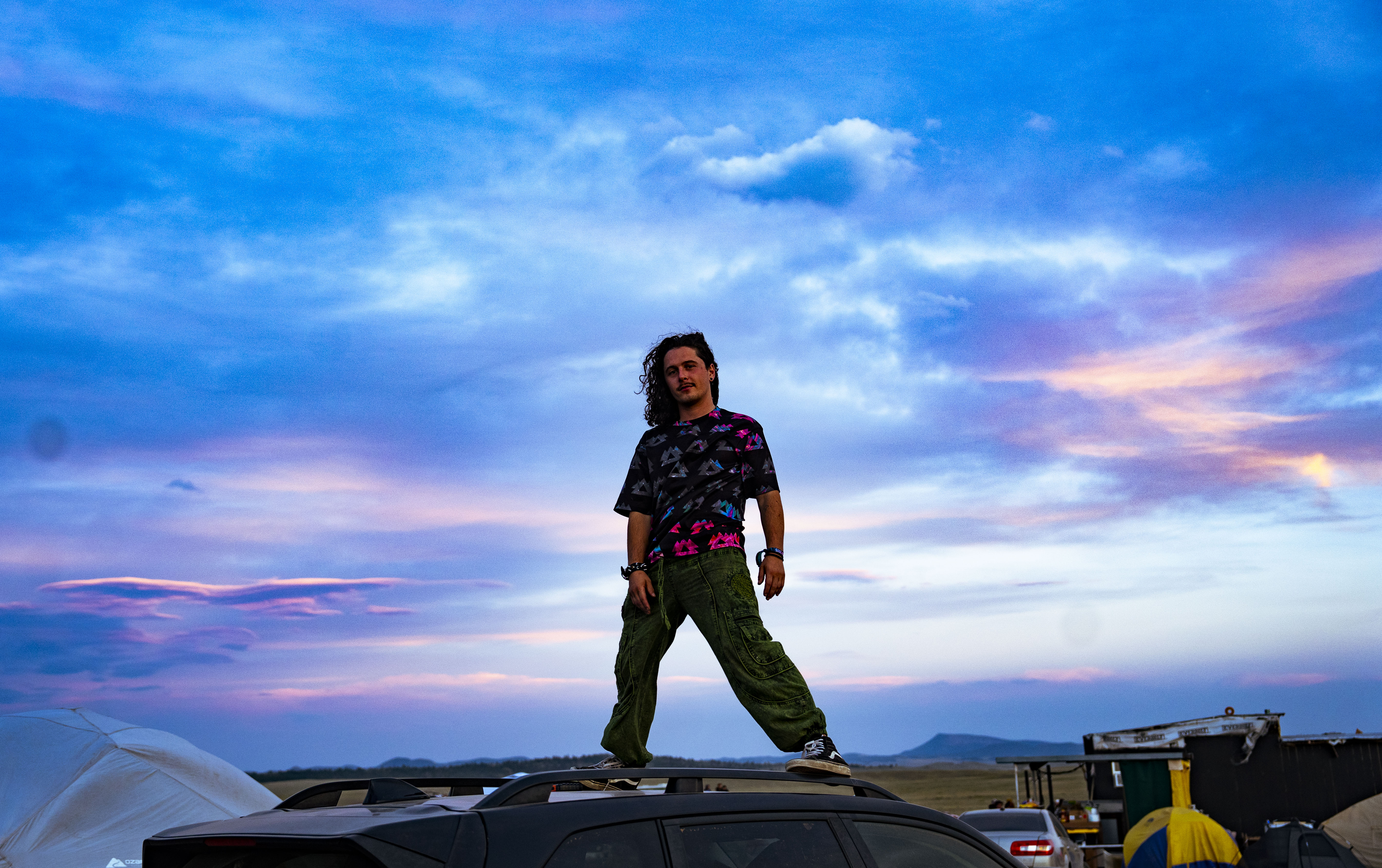 Badger Bass Camp 2025 - 8