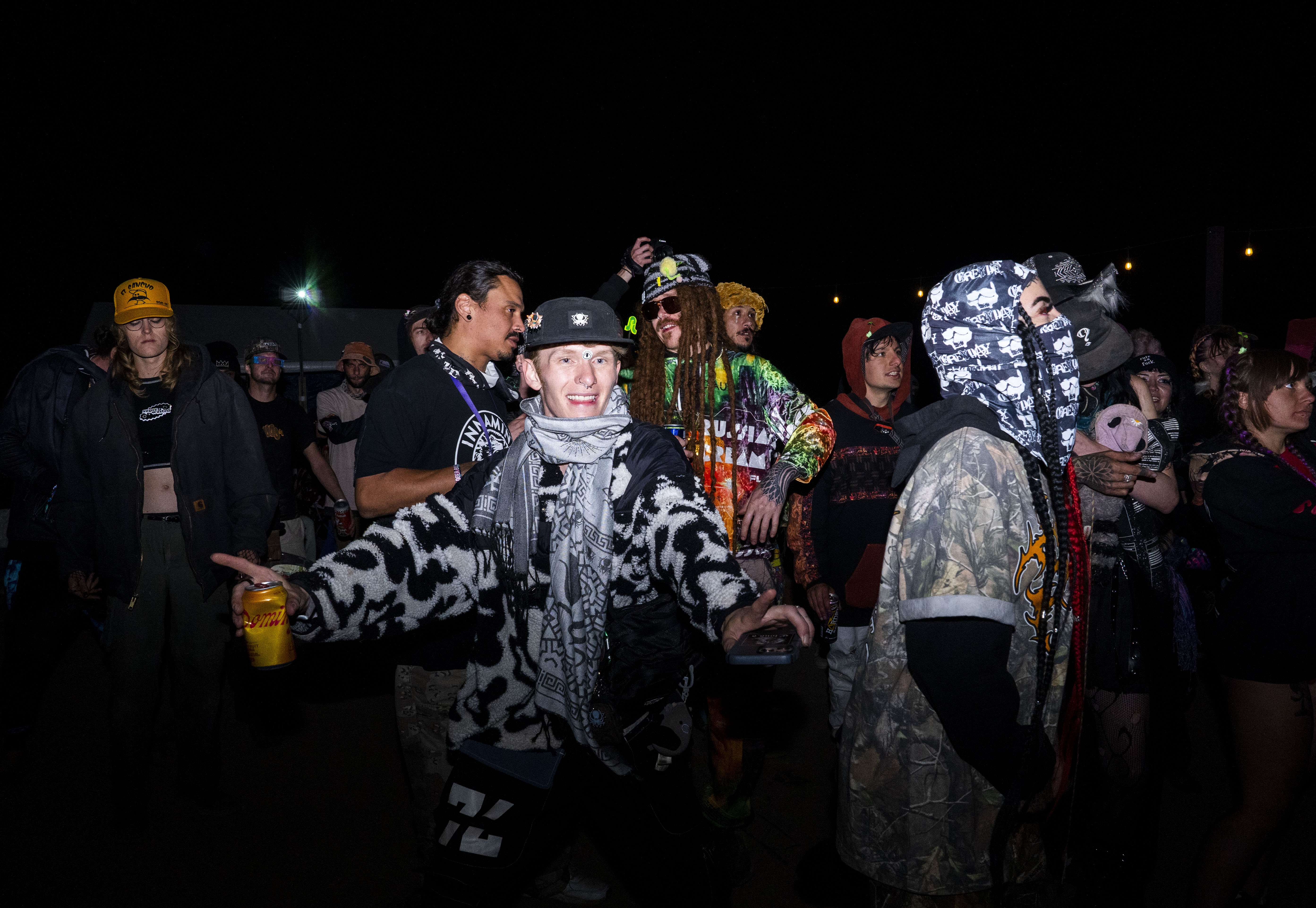 Badger Bass Camp 2025 - 16