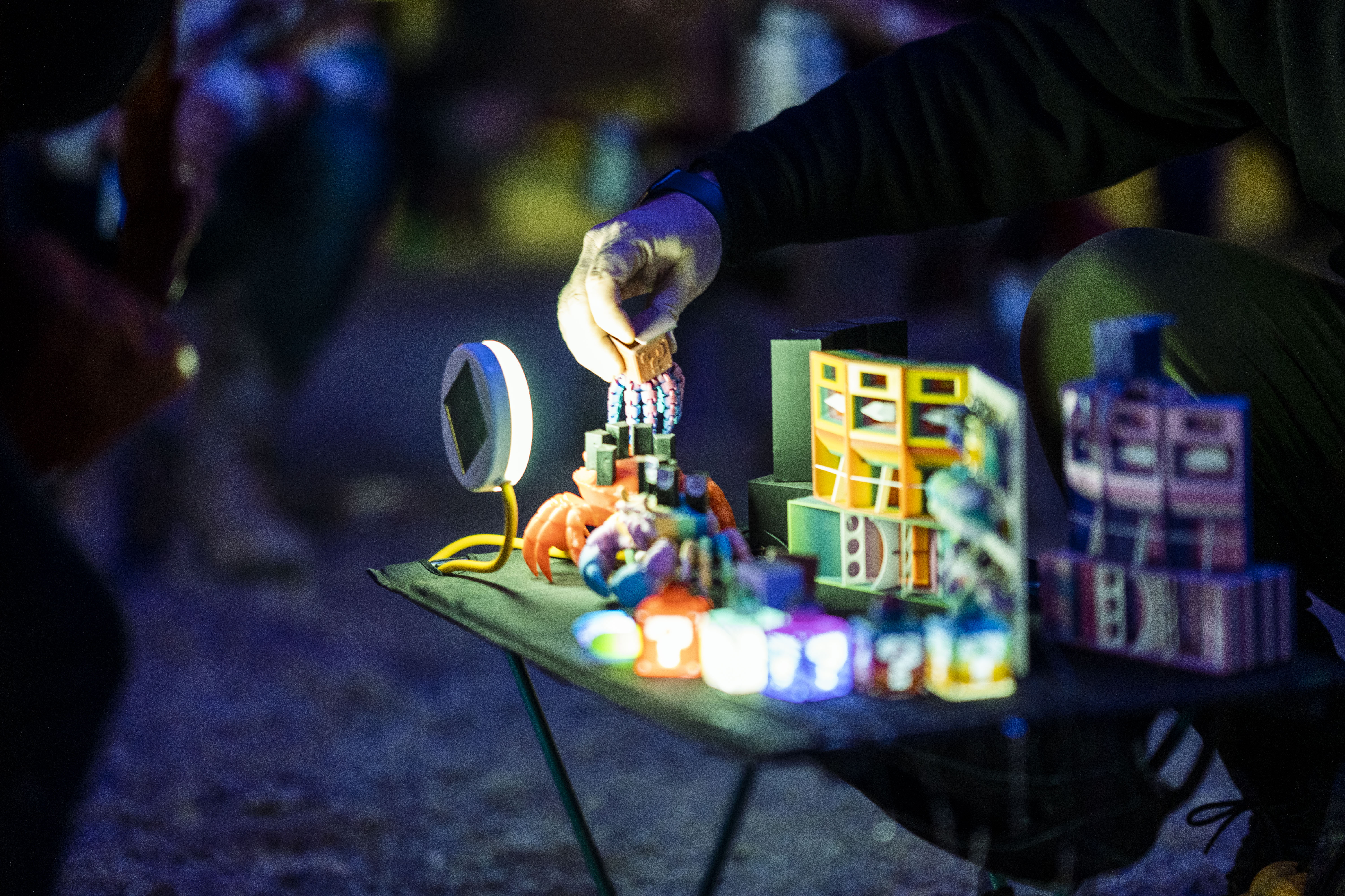 Badger Bass Camp 2025 - 6