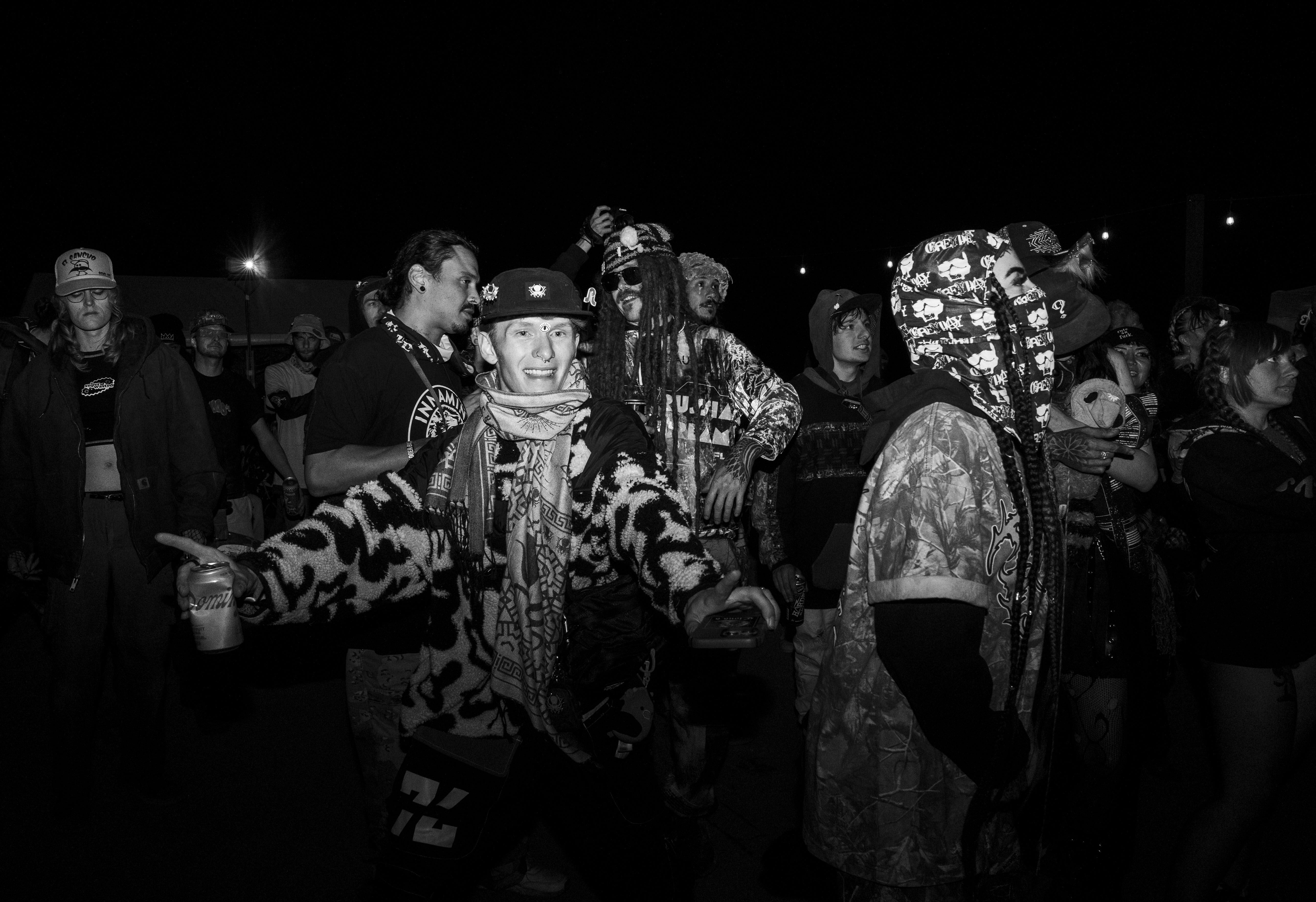 Badger Bass Camp 2025 - 9