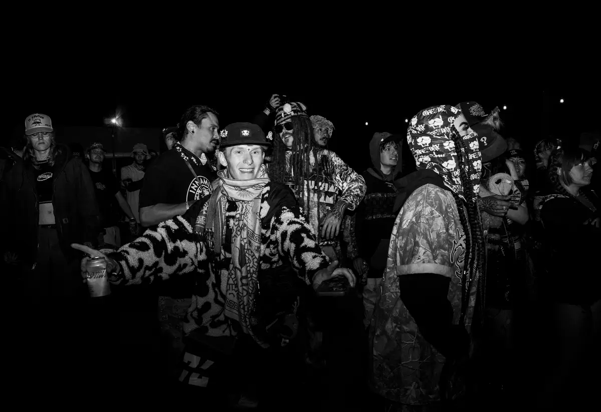 Badger Bass Camp 2025 - 9