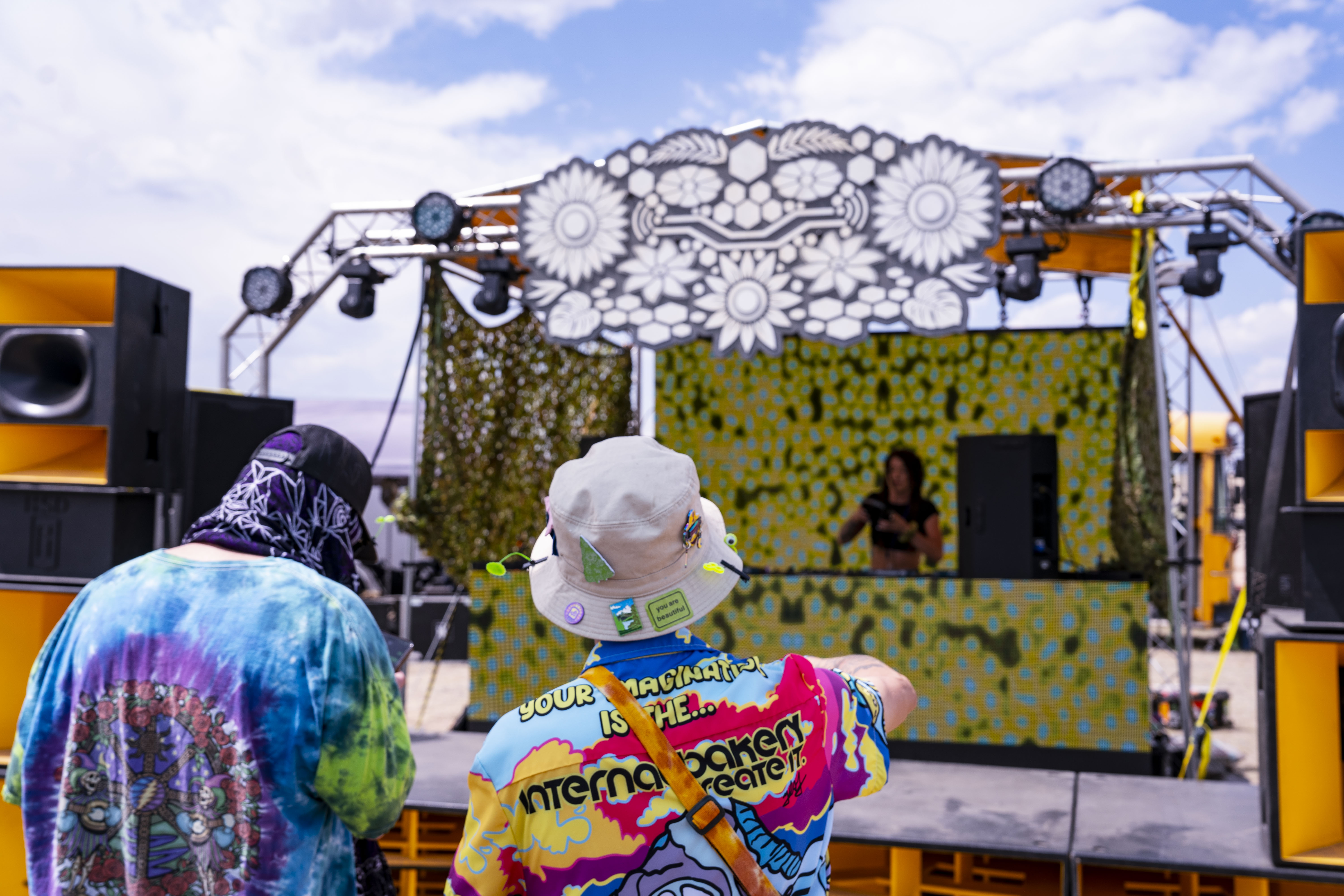 Badger Bass Camp 2025 - 7