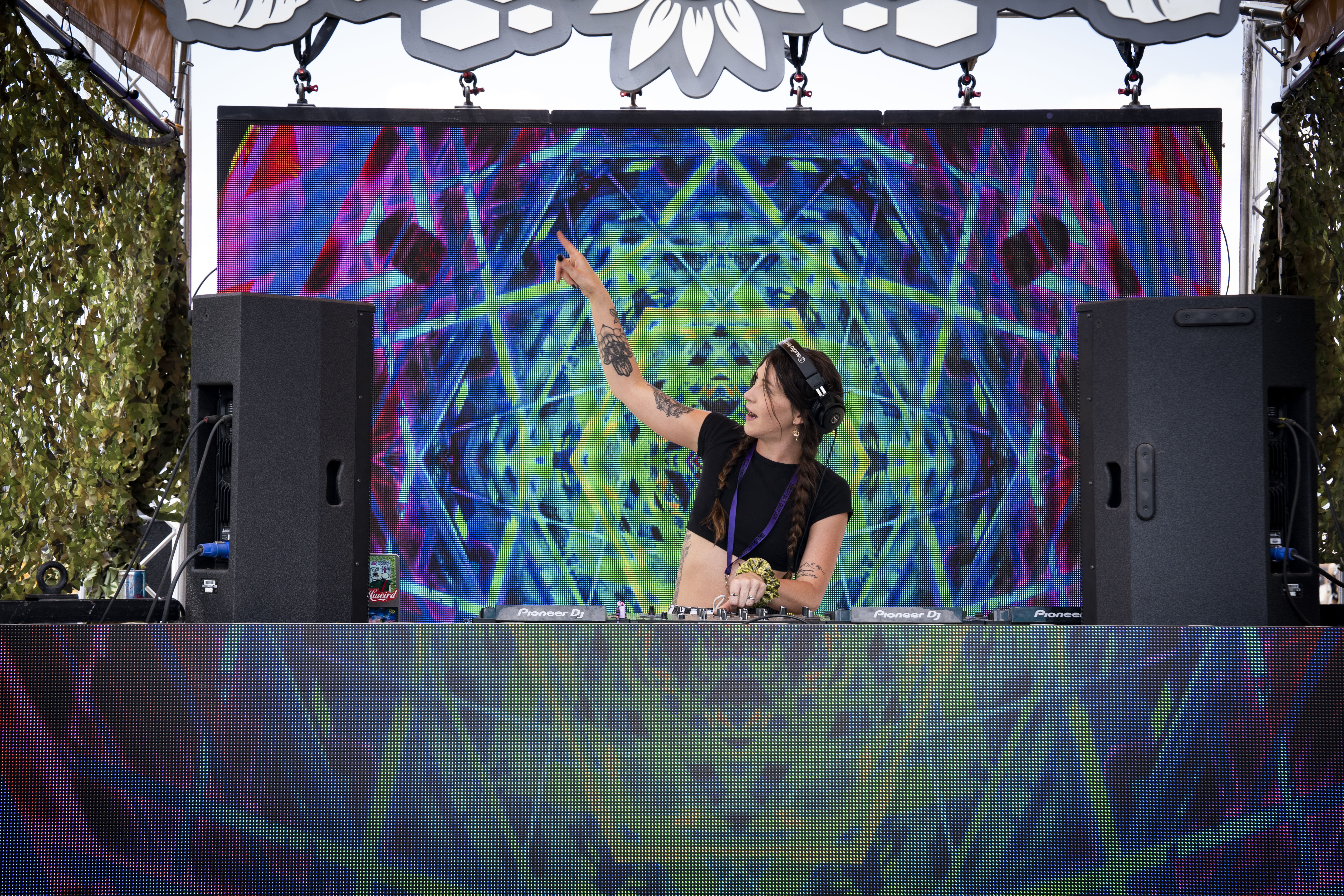 Badger Bass Camp 2025 - 19