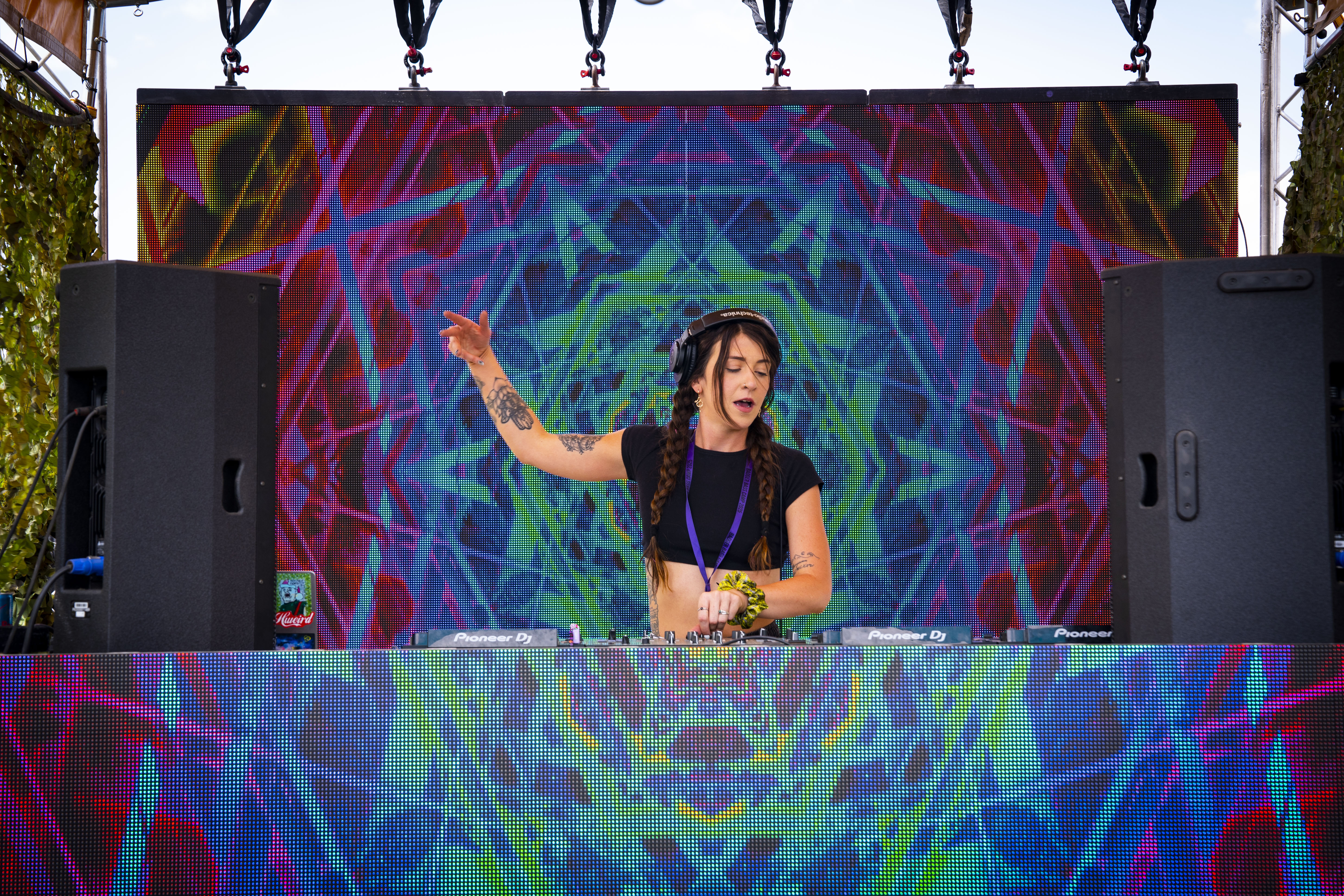 Badger Bass Camp 2025 - 13